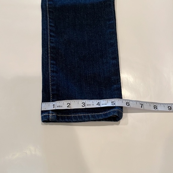 Ag Adriano Goldschmied The Stilt Cigarette Leg Size 25R - Picture 7 of 16